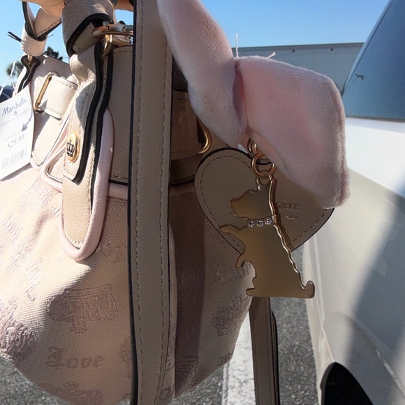 Elegant Pink Juicy Handbag - Picture 3 of 3